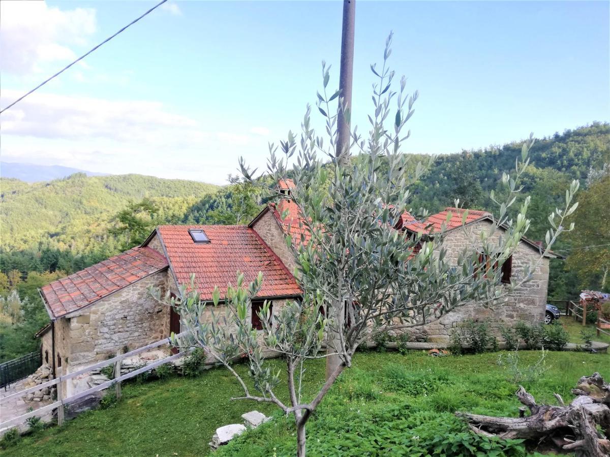 Villa Casa Martino à Villa  Extérieur photo
